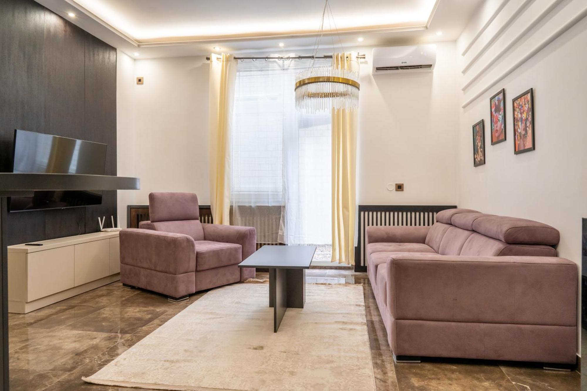 Knez Imperium Apartment Белград Екстериор снимка