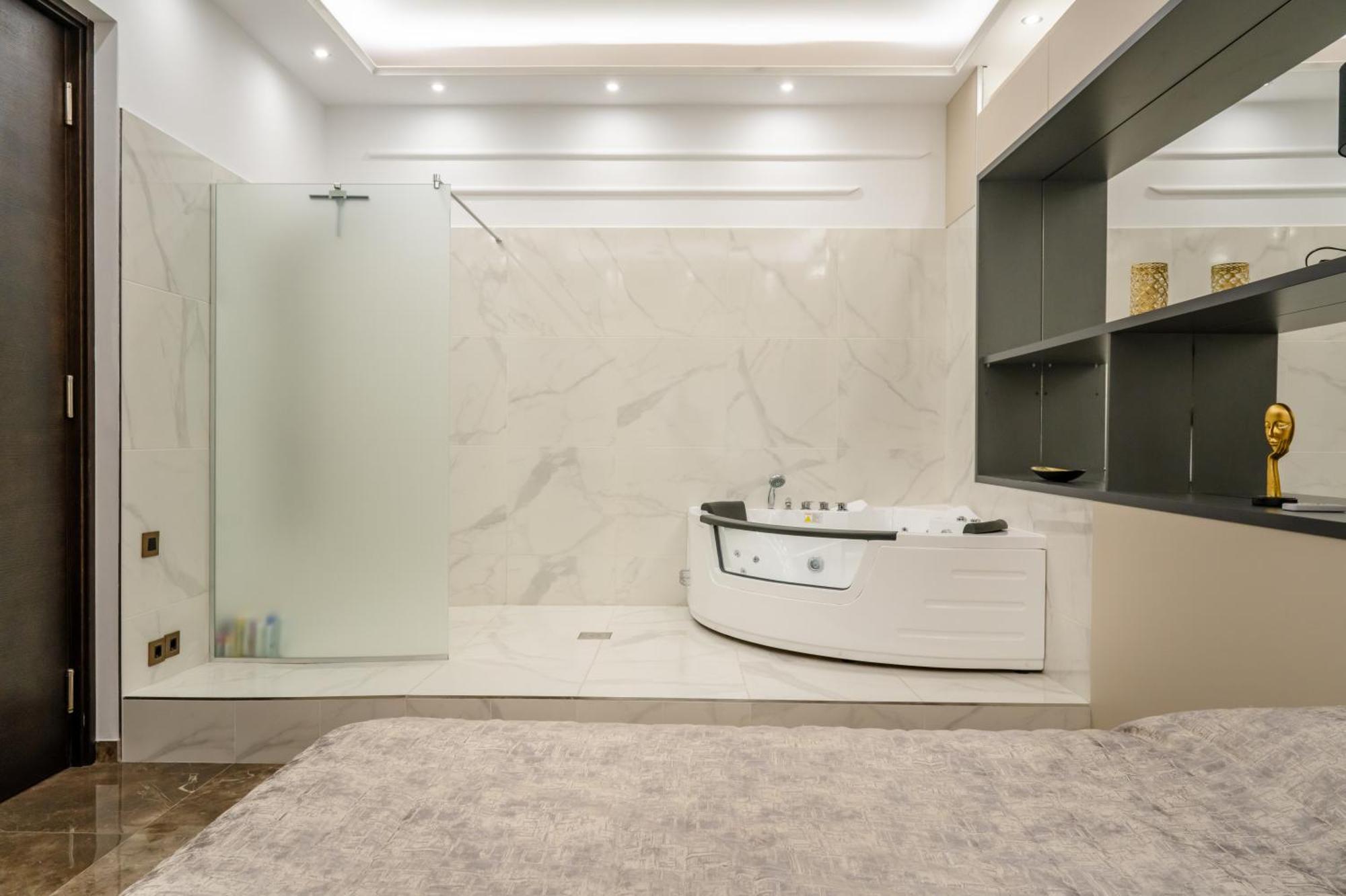 Knez Imperium Apartment Белград Екстериор снимка