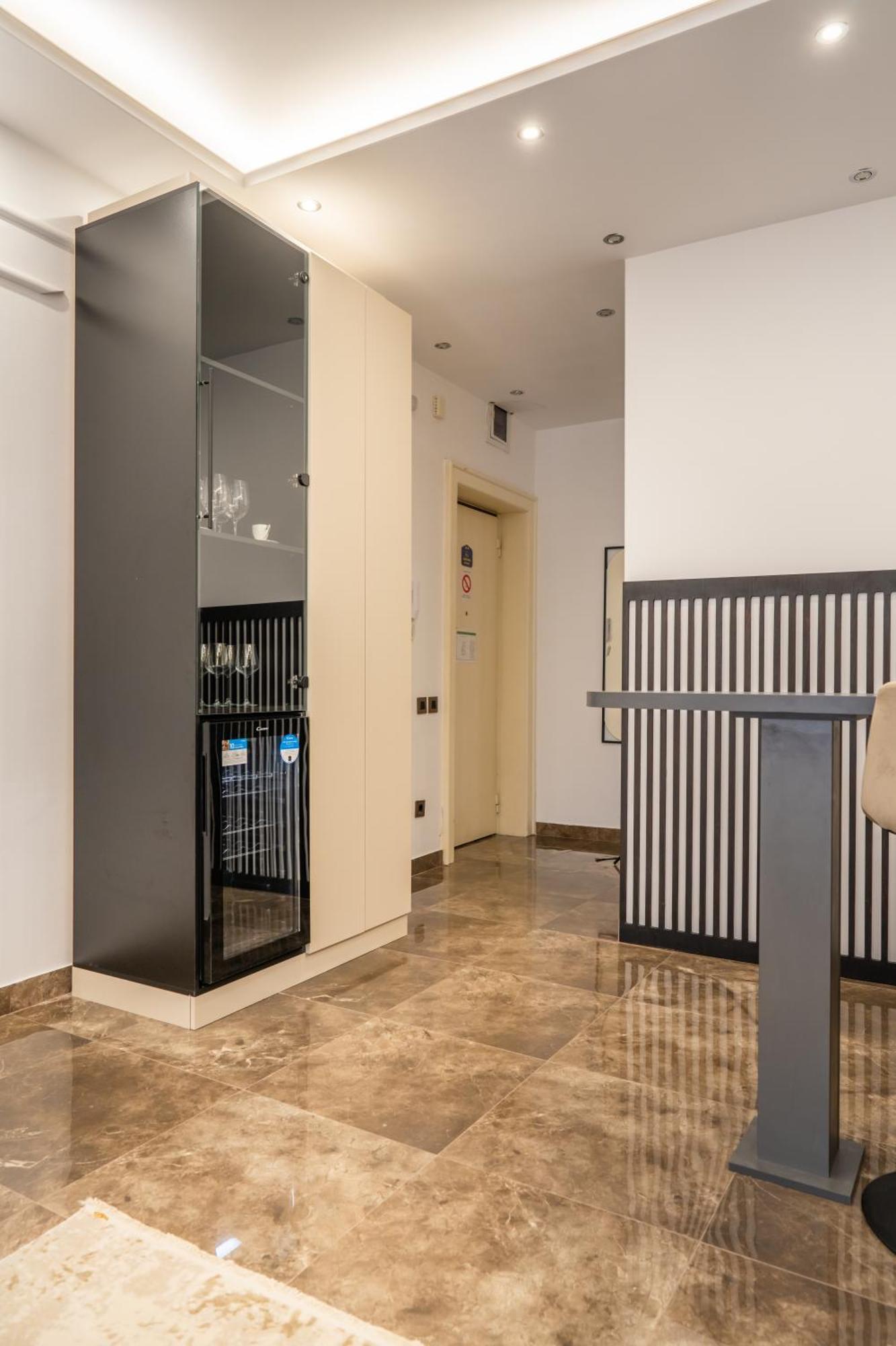Knez Imperium Apartment Белград Екстериор снимка