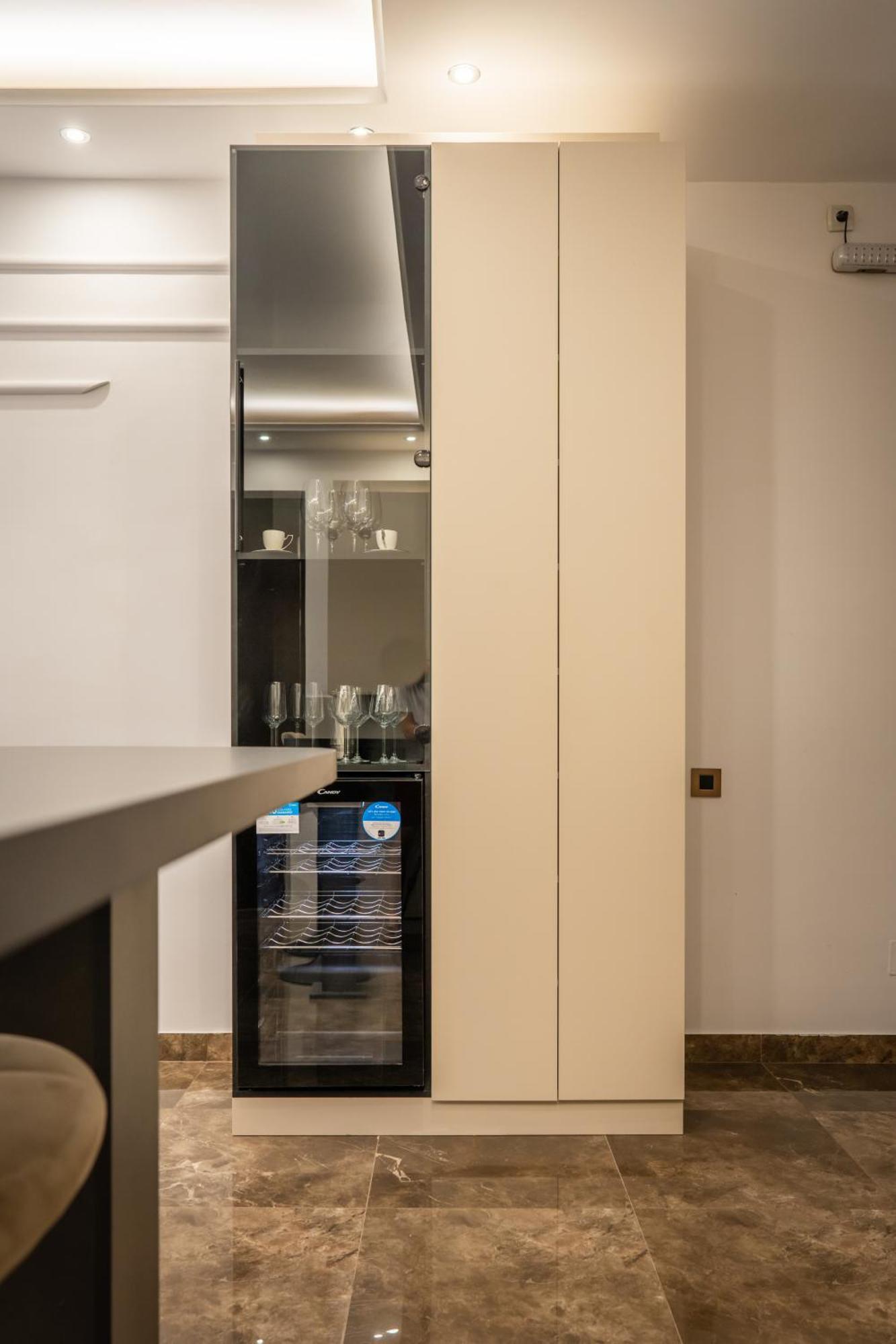 Knez Imperium Apartment Белград Екстериор снимка