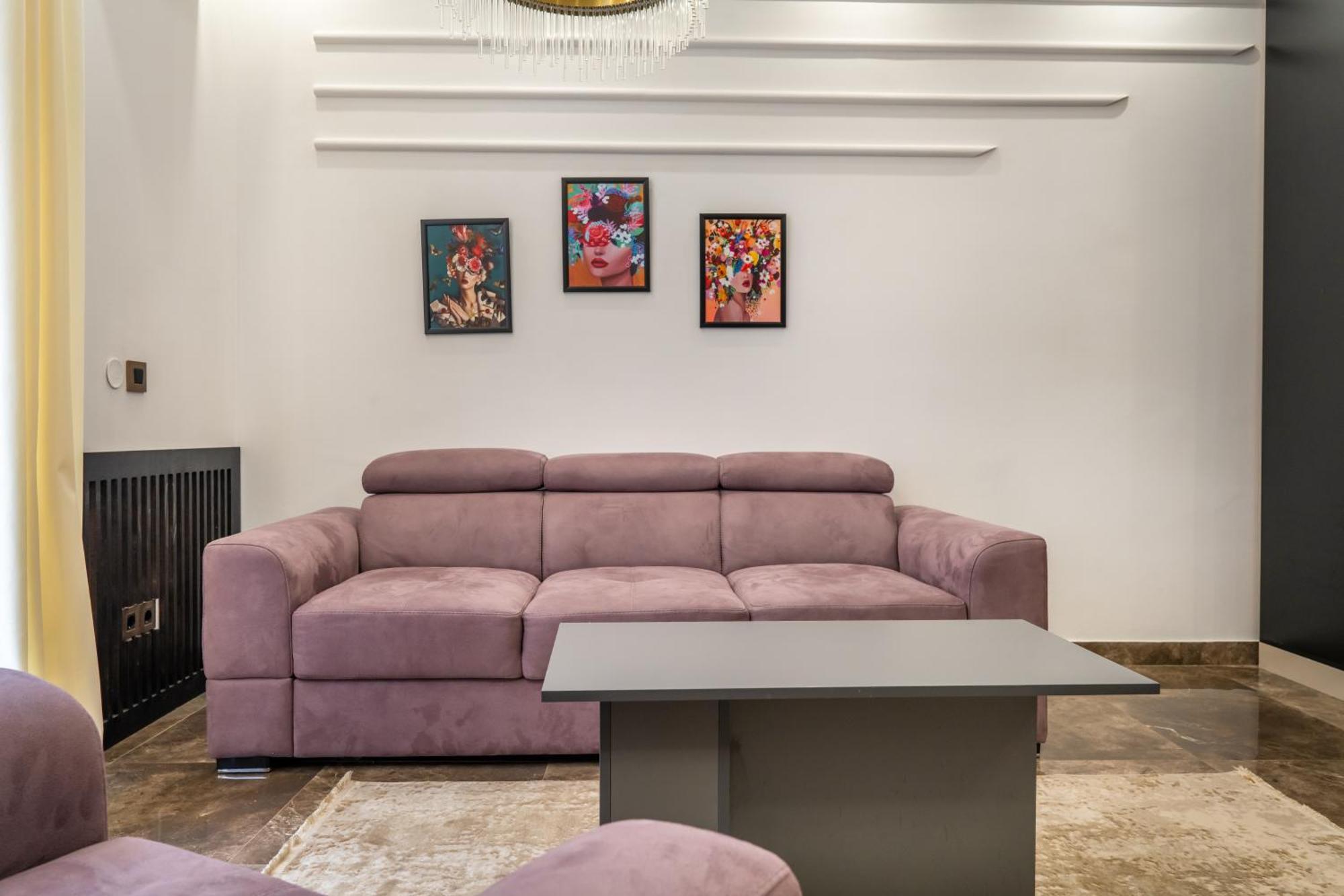 Knez Imperium Apartment Белград Екстериор снимка